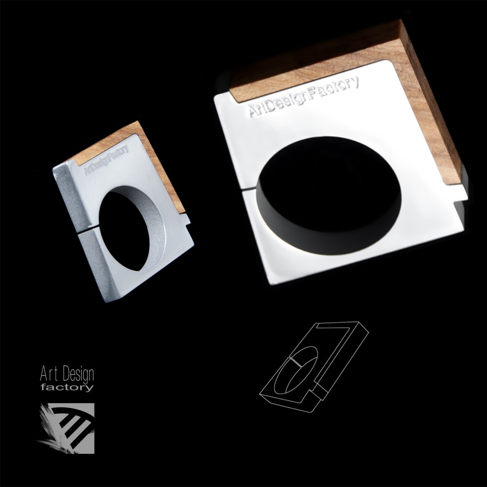 Fill Your Ring, Art Design Factory ring