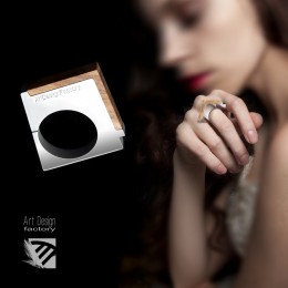 Fill Your Ring, Art Design Factory ring Fill Your Ring, Art Design Factory ring