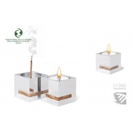 Flame Of Life - candle, incense Holder Flame Of Life - candle, incense Holder