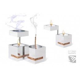 Dreams Of Life Aromatherapy Burner, Incense-candle holder Dreams Of Life Aromatherapy Burner, Incense-candle holder