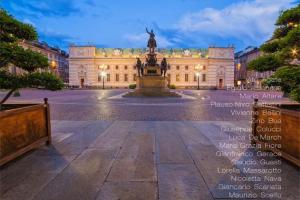 A square for art - 14 october 2012